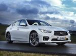 Infiniti Q50 2.0t 2014 года